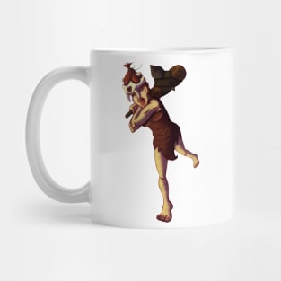 Primitive woman Mug